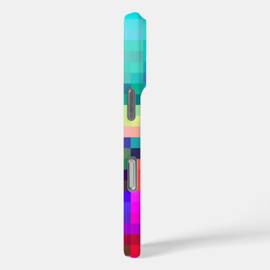 Helder, kleurrijk ontwerp Case-Mate iPhone case (Achterkant / Rechts)