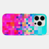 Helder, kleurrijk ontwerp Case-Mate iPhone case (Achterkant (horizontaal))