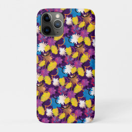 Helder kleurrijke exotische tropische geschilderde Case-Mate iPhone case