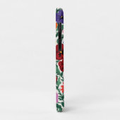 Helder Lentetuiltjes Bloemetuin Patroon Case-Mate iPhone Case (Achterkant/links)