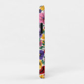 Helder Lentetuiltjes Bloemetuin Patroon Case-Mate iPhone Case (Achterkant/rechts)