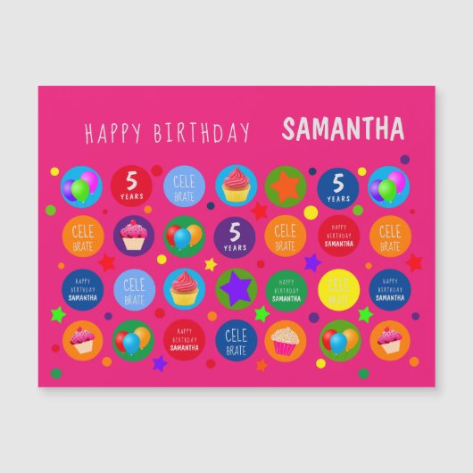 Helder, levendig en kleurrijk - elke dag van een g (Voorkant)