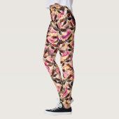 Helder libellen  leggings (Links)