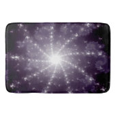 Helder licht aan het einde van de tunnel badmat (Voorkant)