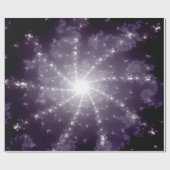 Helder licht aan het einde van de tunnel cadeaupapier (Vlak)