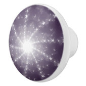 Helder licht aan het einde van de tunnel keramische knop (Rechts)