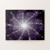 Helder licht aan het einde van de tunnel legpuzzel (Horizontaal)