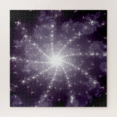 Helder licht aan het einde van de tunnel legpuzzel (Horizontaal)