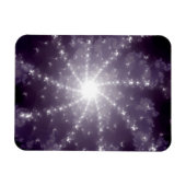 Helder licht aan het einde van de tunnel magneet (Horizontaal)