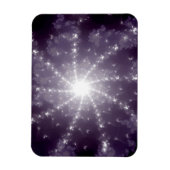 Helder licht aan het einde van de tunnel magneet (Verticaal)