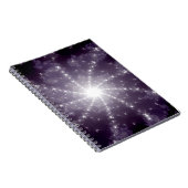 Helder licht aan het einde van de tunnel notitieboek (Rechterzijde)