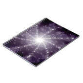 Helder licht aan het einde van de tunnel notitieboek (Linkerzijde)