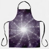 Helder licht aan het einde van de tunnel schort (Voorkant)