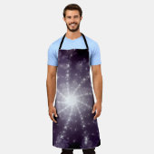 Helder licht aan het einde van de tunnel schort (Gedragen)