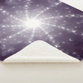 Helder licht aan het einde van de tunnel sherpa deken (3/4)