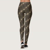 helder licht leggings (Achterkant)