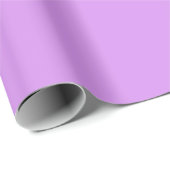 Helder lila (effen kleur) cadeaupapier (Rol Hoek)