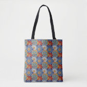 helder mandala tote bag (Voorkant)