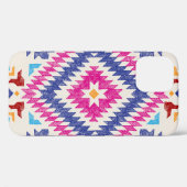Helder met de hand getekend stamontwerp element. Case-Mate iPhone case (Achterkant (horizontaal))