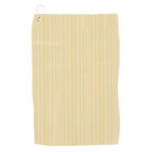 Helder modern geel en wit snoep gestreept