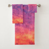 Helder, modern, grappig en leuk bad handdoek (Insitu)