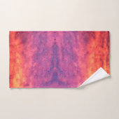 Helder, modern, grappig en leuk bad handdoek (Handdoek)