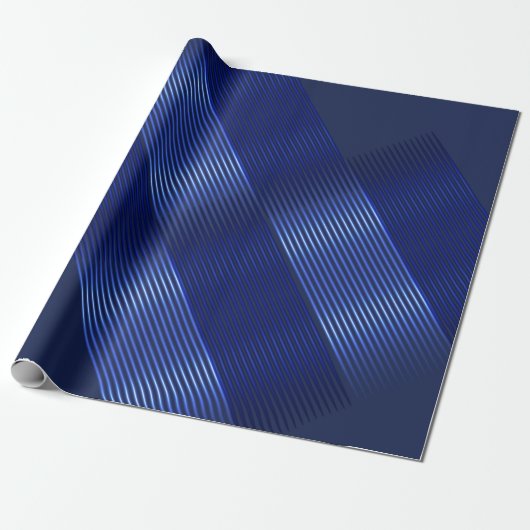 helder moderne achtergrond, geometrische objecten cadeaupapier (Uitgerold)