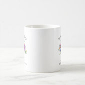 Helder & Mooi Bloemendesign 'Beste moeder ooit' Koffiemok (Center)