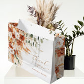 Helder Mooi Bloemstuk Bruiloft Bedankje Groot Cadeauzakje