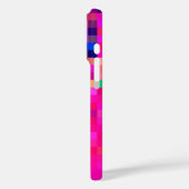 Helder mooi ontwerp Case-Mate iPhone case (Achterkant / Links)