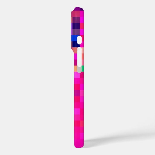 Helder mooi ontwerp Case-Mate iPhone case (Achterkant / Links)