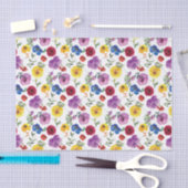 Helder & Mooi Waterverf Bloemencadeau Tissuepapier (Craft)