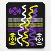 helder muismat (Voorkant)