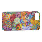 Helder multi-nanoscapes iPhone 7-Hoesje Case-Mate iPhone Case (Achterkant (Horizontaal))