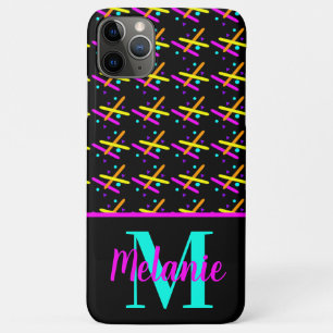 Helder Neon Laser Actie Fluorescent Case-Mate iPhone Case