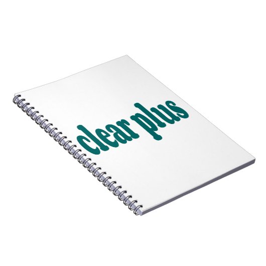 helder notitieboek (Rechterzijde)