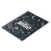 HELDER NOTITIEBOEK SCHIJNEN (Linkerzijde)