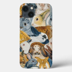 Helder ogen iPhone 13 hoesje