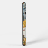 Helder ogen iPhone hoesje (Rechterkant)