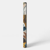 Helder ogen iPhone hoesje (Linkerkant)