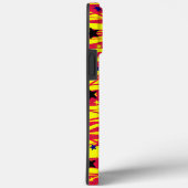 Helder onttrokken Case-Mate iPhone case (Achterkant / Rechts)