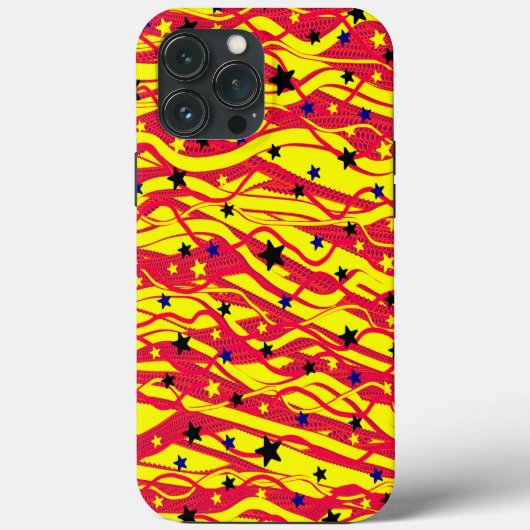 Helder onttrokken Case-Mate iPhone case (Achterkant)