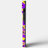 Helder onttrokken Case-Mate iPhone case (Achterkant / Links)