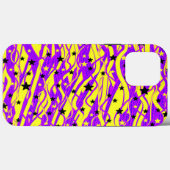 Helder onttrokken Case-Mate iPhone case (Achterkant (horizontaal))