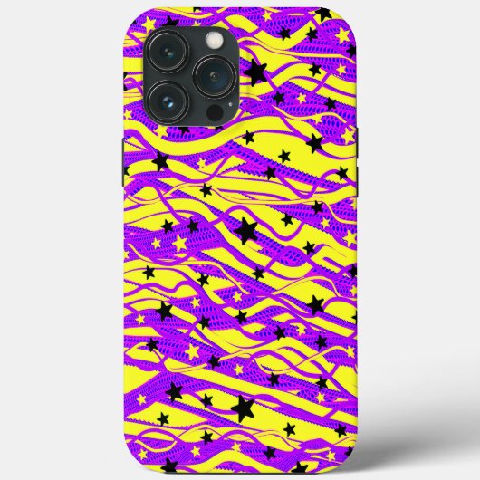 Helder onttrokken Case-Mate iPhone case (Achterkant)