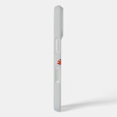 Helder ontwerp Case-Mate iPhone case (Achterkant / Rechts)