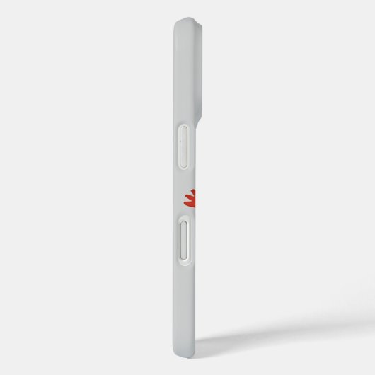 Helder ontwerp Case-Mate iPhone case (Achterkant / Rechts)