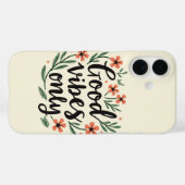 Helder ontwerp Case-Mate iPhone case (Achterkant (horizontaal))
