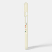 Helder ontwerp Case-Mate iPhone case (Achterkant / Links)