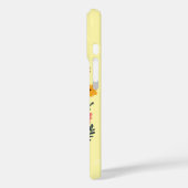 Helder ontwerp Case-Mate iPhone case (Achterkant / Links)